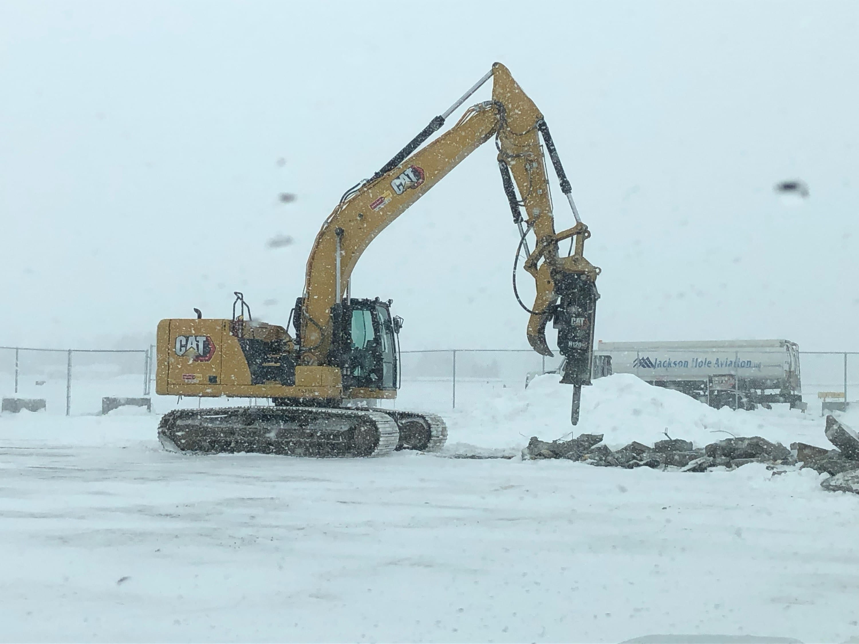 Heavy Equipment Excavation - Image 1