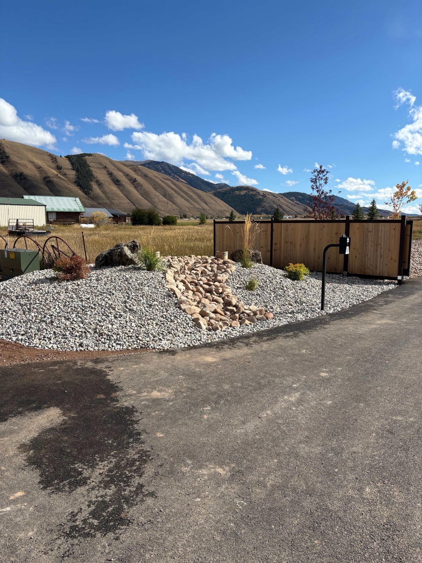 Landscaping & Rock Feature Installation - Image 2