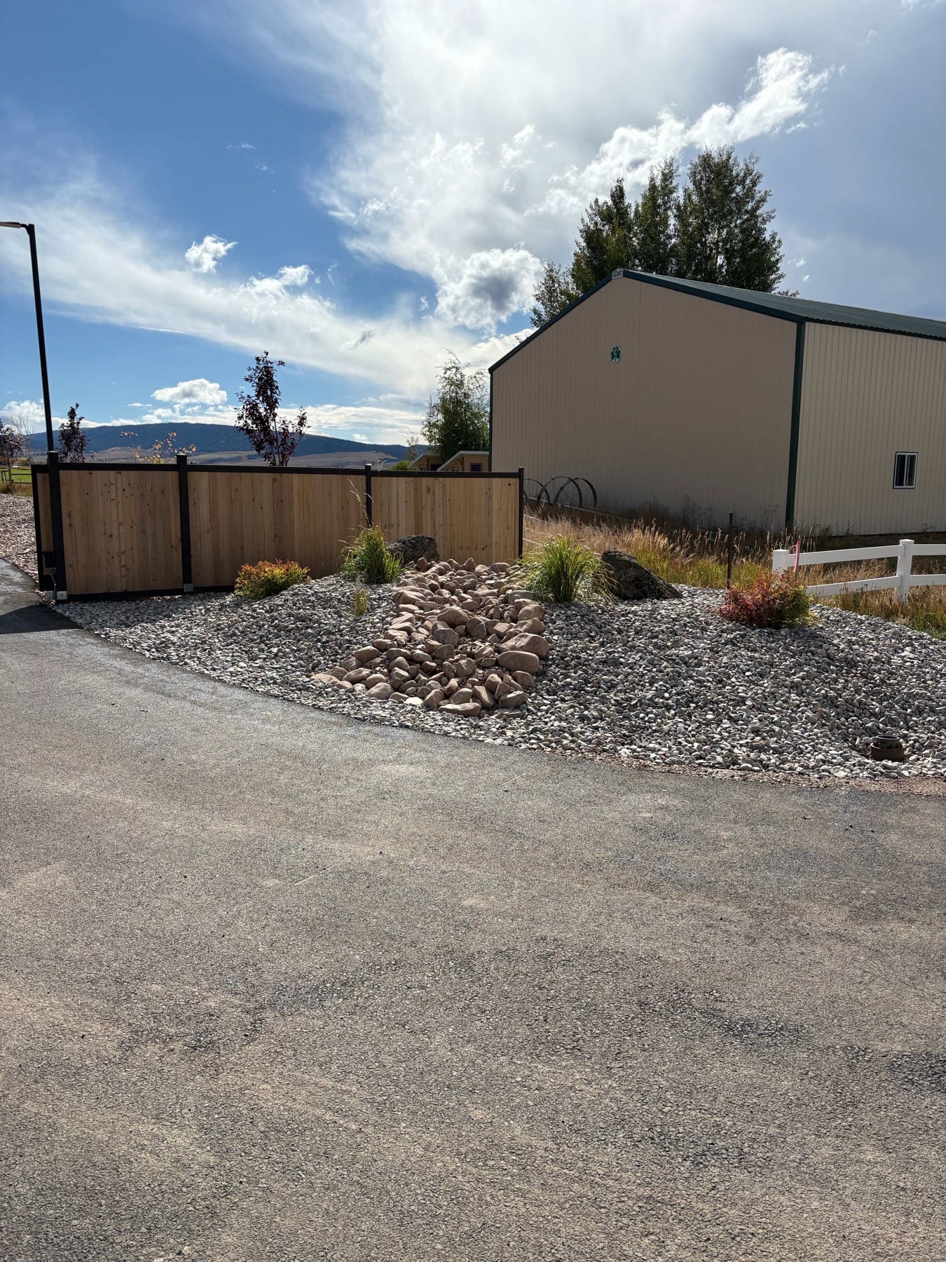 Landscaping & Rock Feature Installation - Image 3