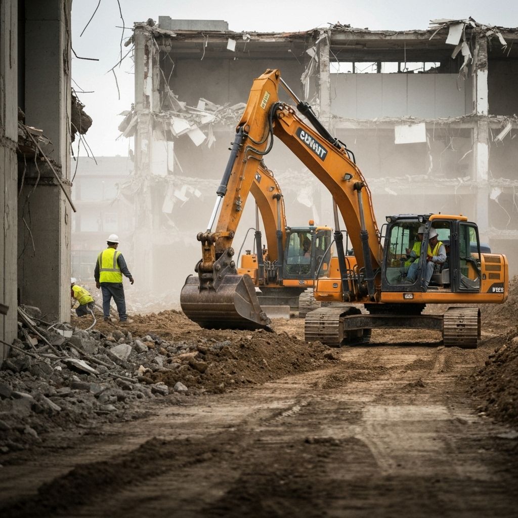 Professional Site Work