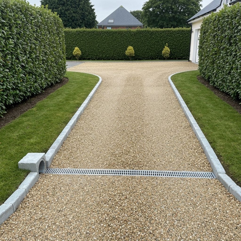 Driveway Installation
