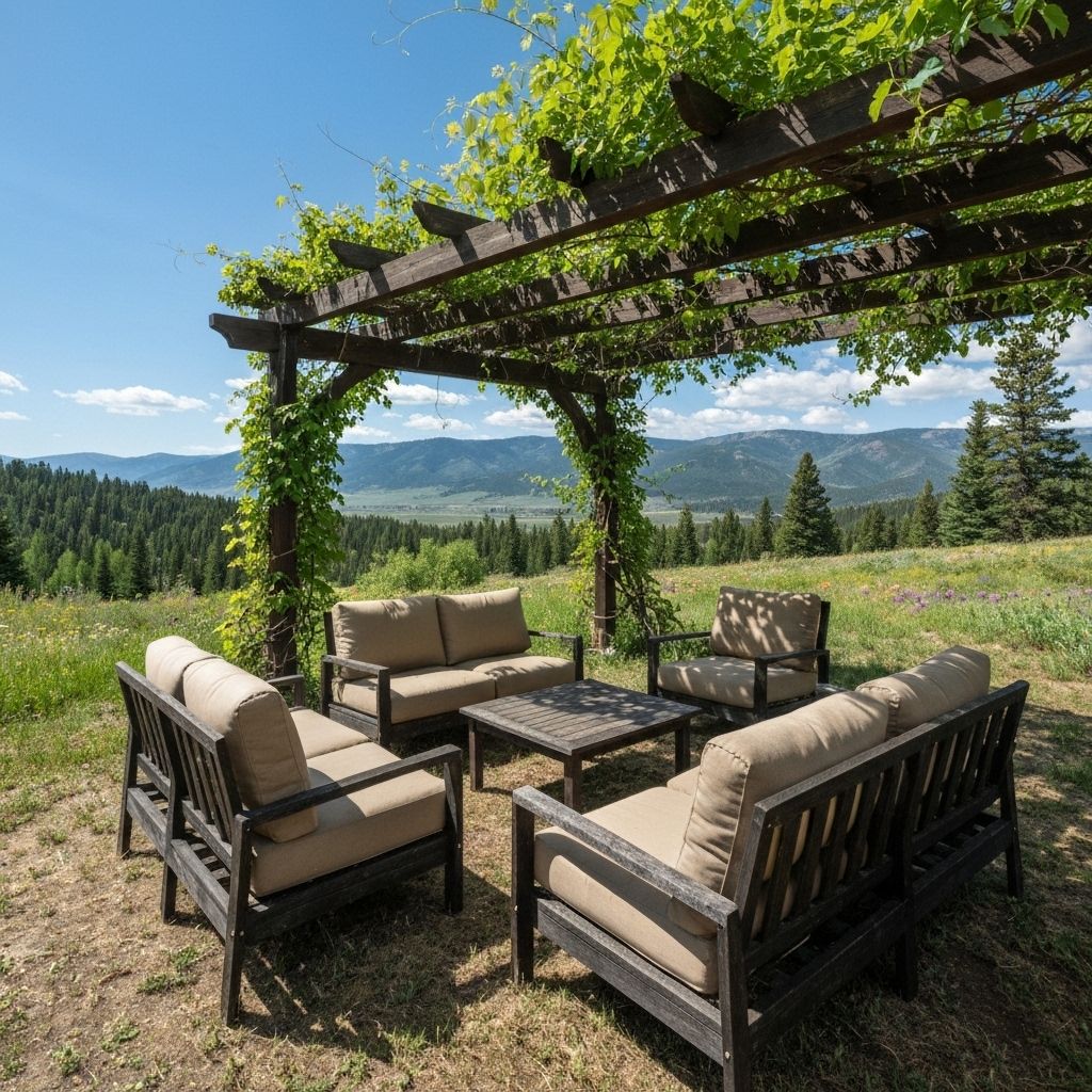 Outdoor Living Space