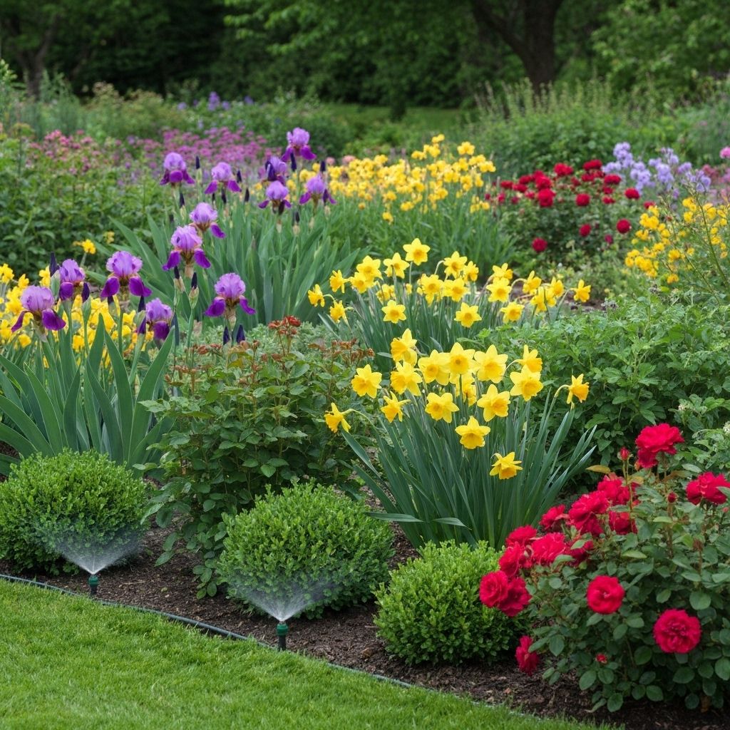 Garden Oasis